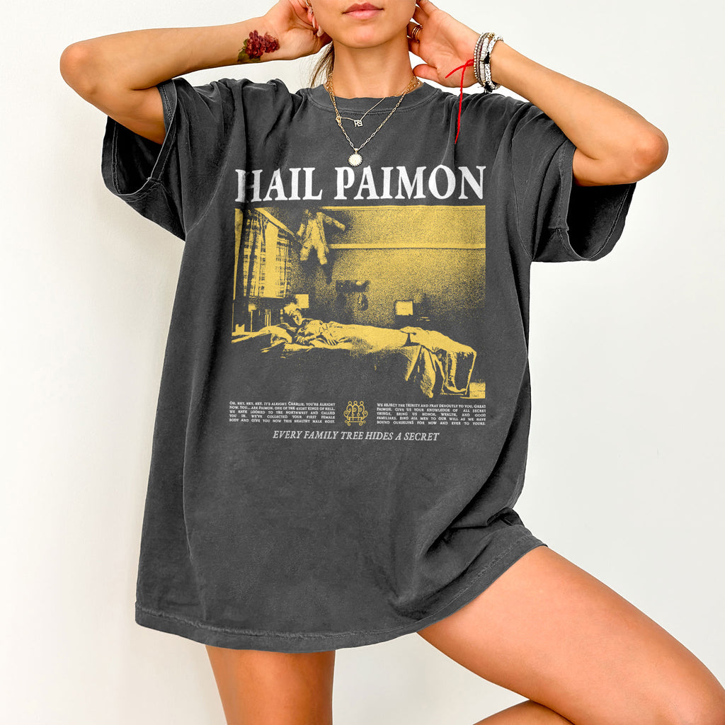 camiseta cine hail paimon