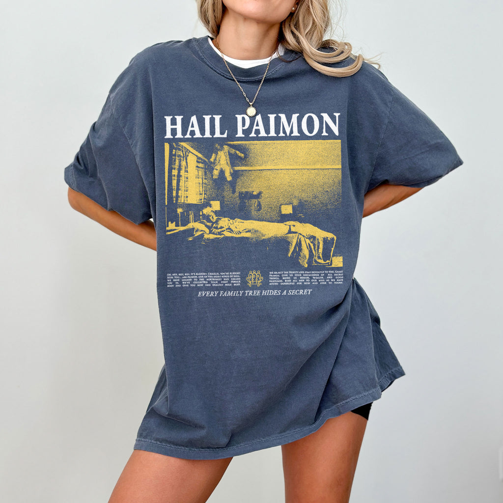 Hail Paimon