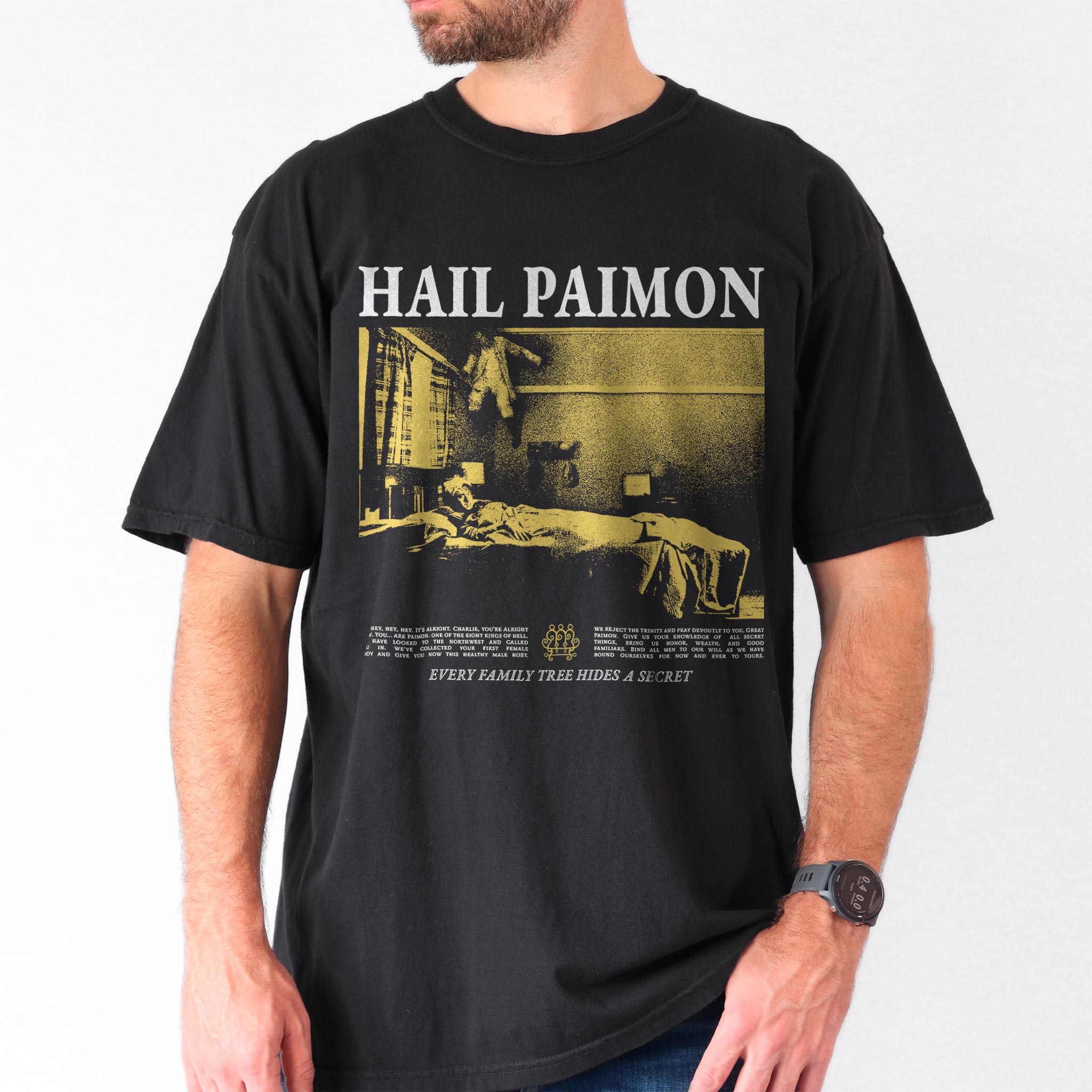 Hail Paimon