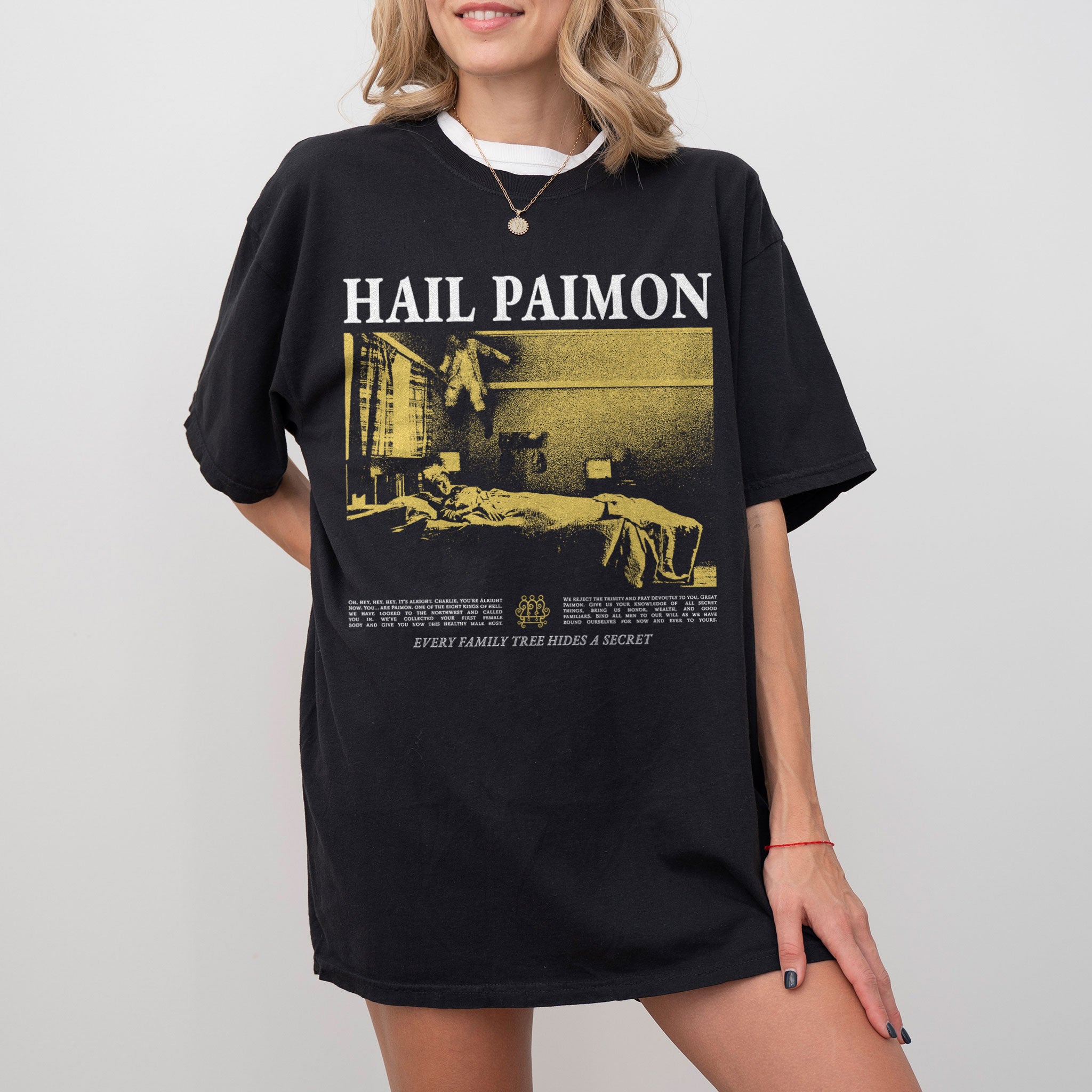 Hail Paimon