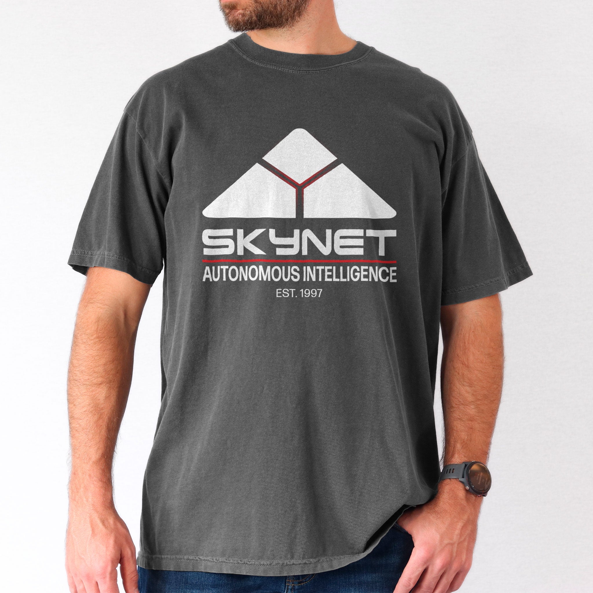 camiseta cine skynet
